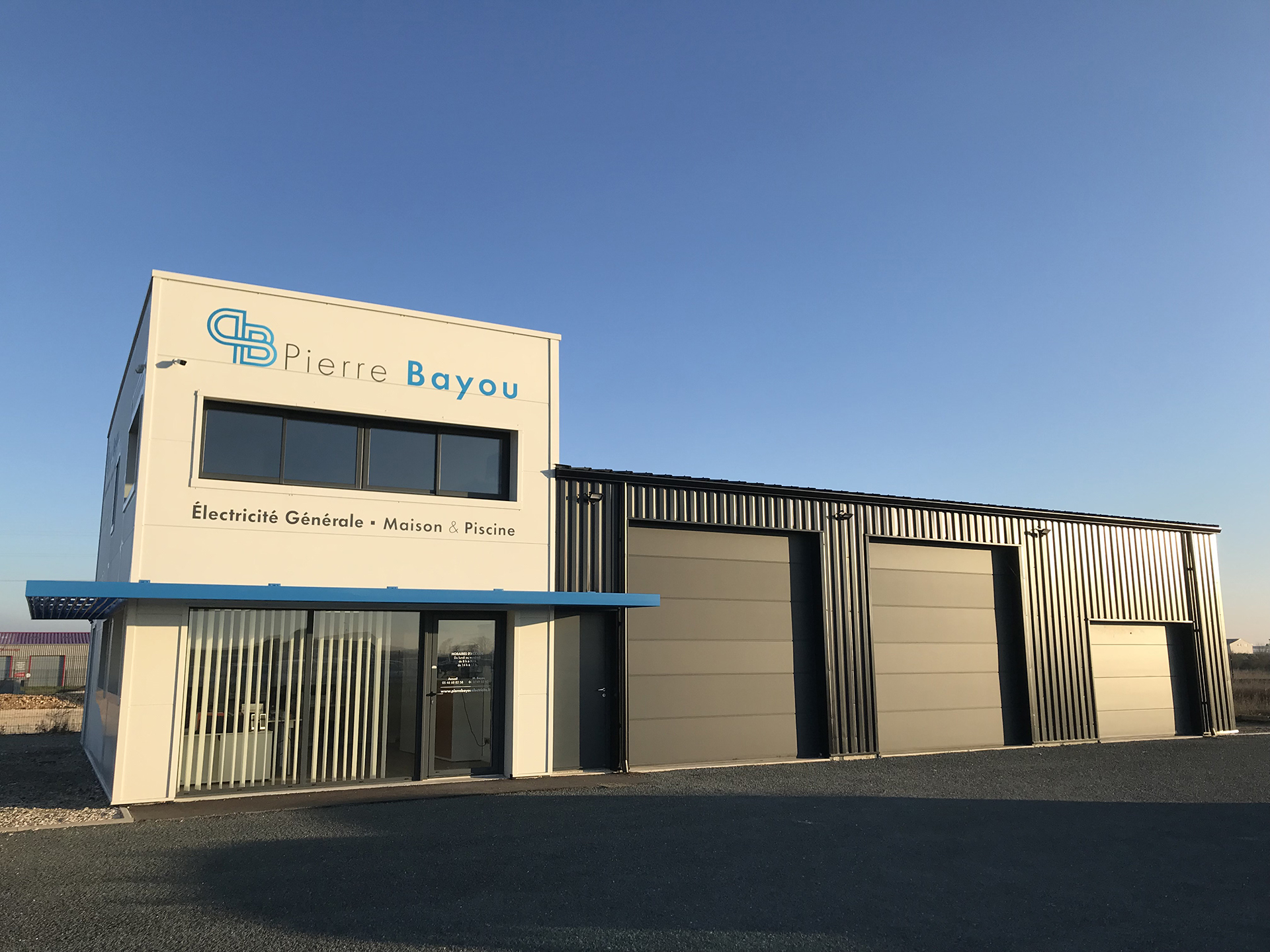 Illustration de Pierre Bayou