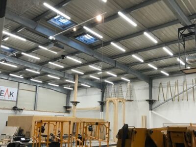 Installation électrique La Rochelle